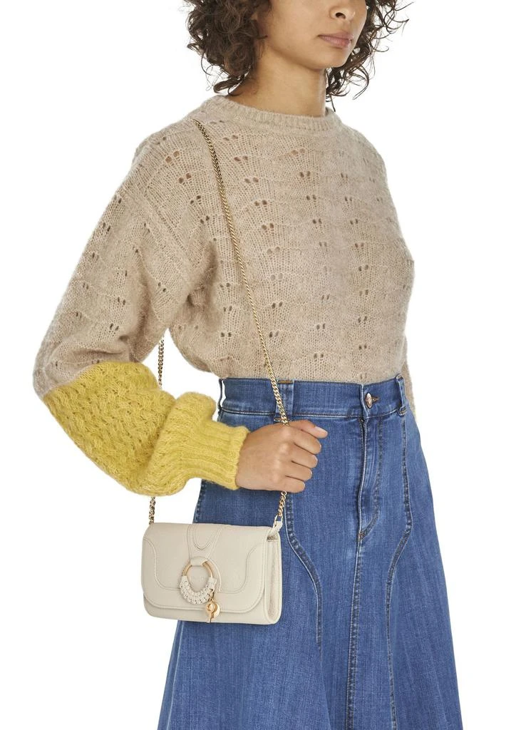 See by Chloé Hana wallet with chain 2