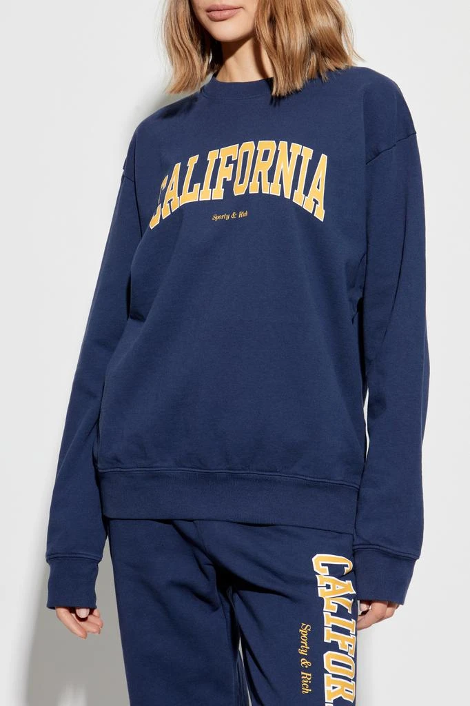 Sporty & Rich Sweatshirt from the California collection 3