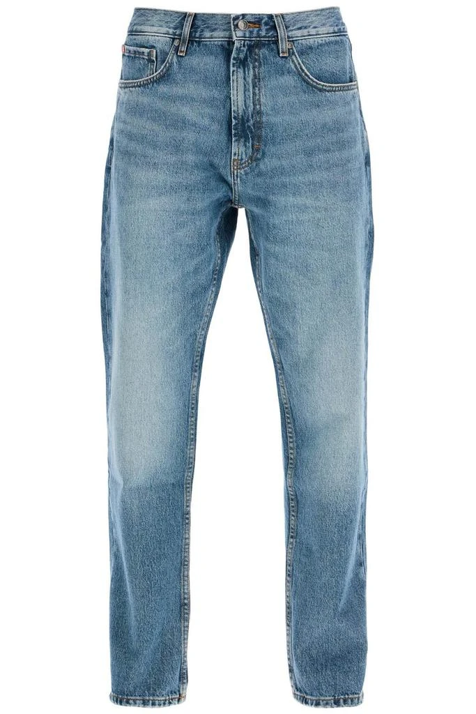 Hugo Boss Hugo Boss Straight-Leg Denim Jeans 1