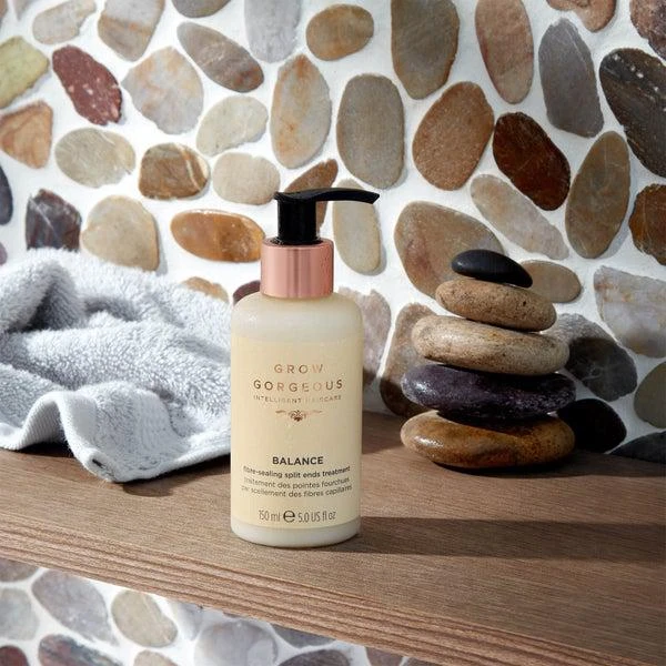 Grow Gorgeous Grow Gorgeous Balance Fibre-Sealing Split Ends Treatment 150ml 5