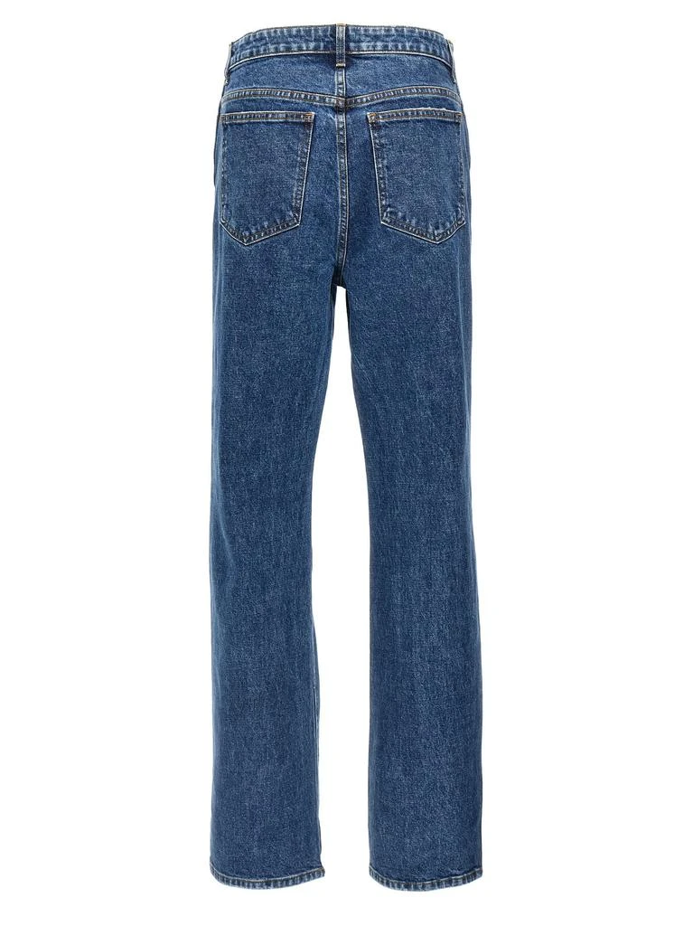 Khaite danielle Jeans 2