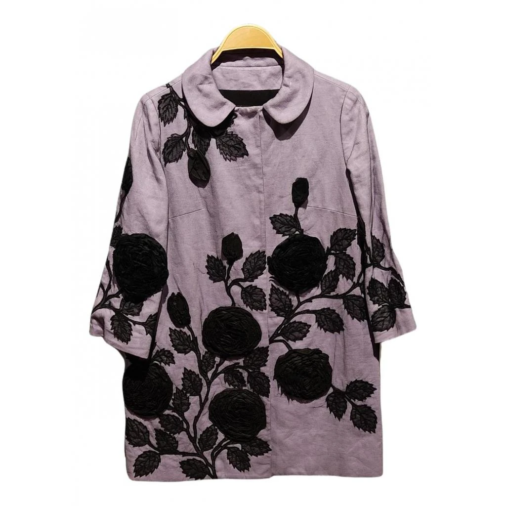 Andrew Gn Andrew Gn Wool coat 1