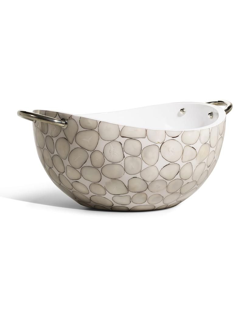 LADORADA Light Tagua Serving Bowl