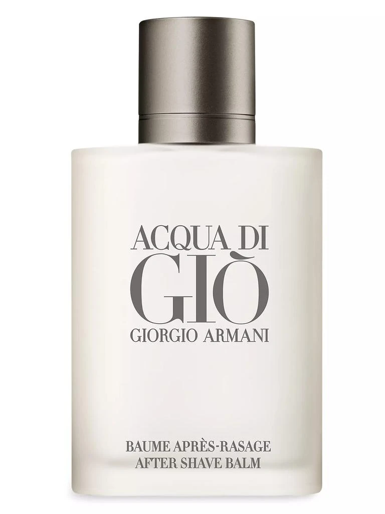 Armani After Shave Balm 1
