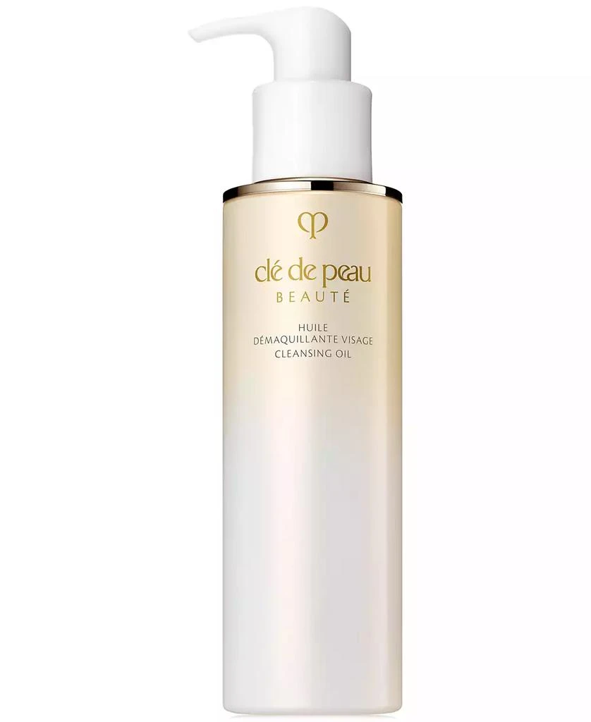 Clé de Peau Beauté Cleansing Oil, 200 ml 1