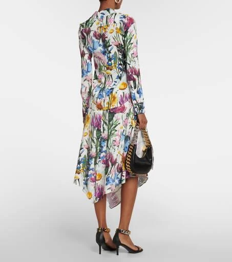 Stella McCartney Floral shirt 3