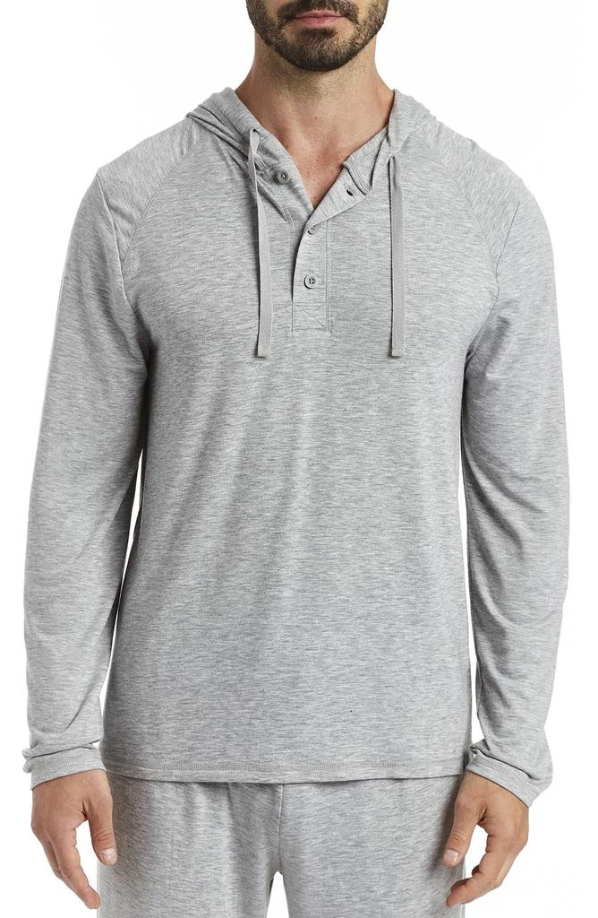 Rainforest Brushed Jersey Hoodie 1