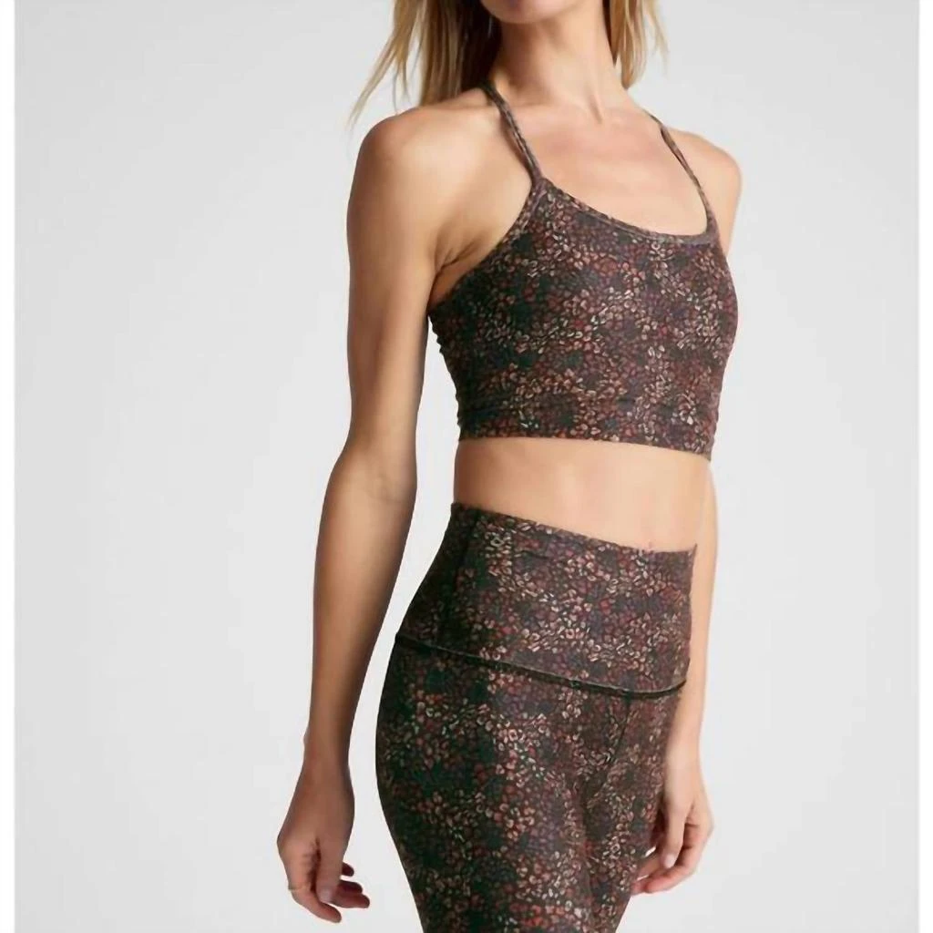 Beyond yoga Beyond Yoga - Softmark Slim Cropped Tank Top 3