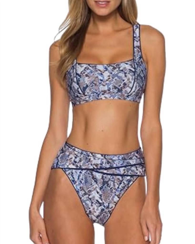 Becca Becca - Animal Kingdom Bikini - Plus