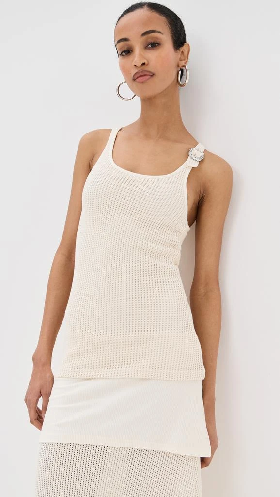 WALES BONNER Serenity Dress 2