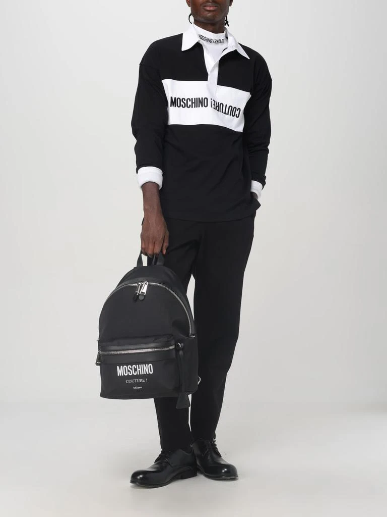Moschino Backpack men Moschino Couture 2