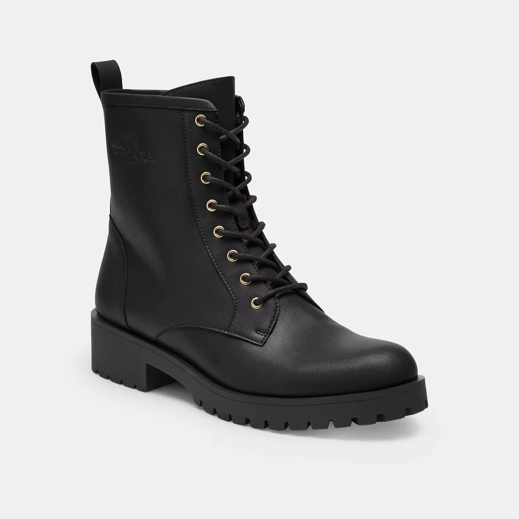 Coach Lyra Bootie 1