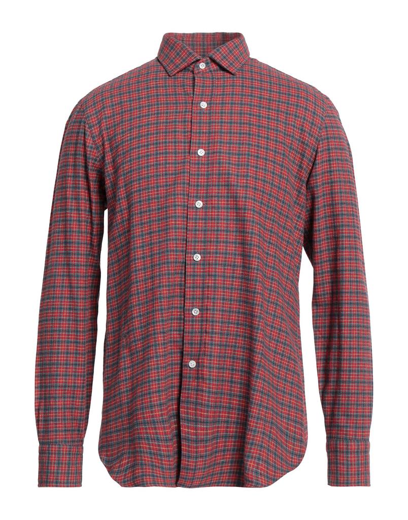 Salvatore Piccolo Checked shirt
