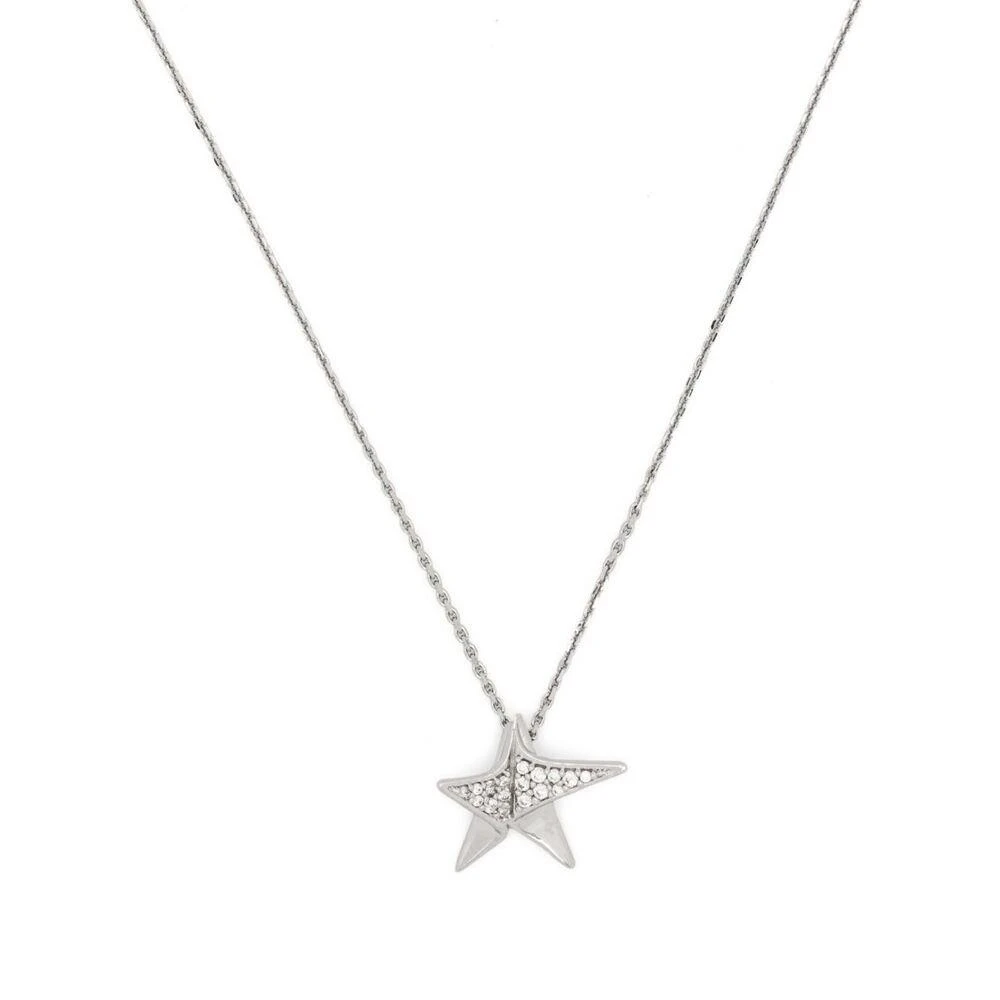 Salvatore Ferragamo Ferragamo Star Pendant Necklace 2