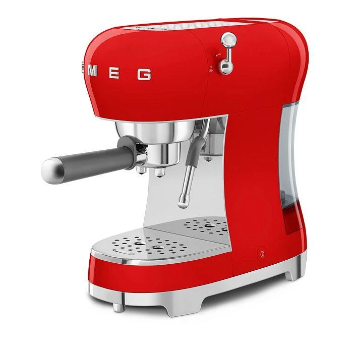 Smeg Espresso Machine 4