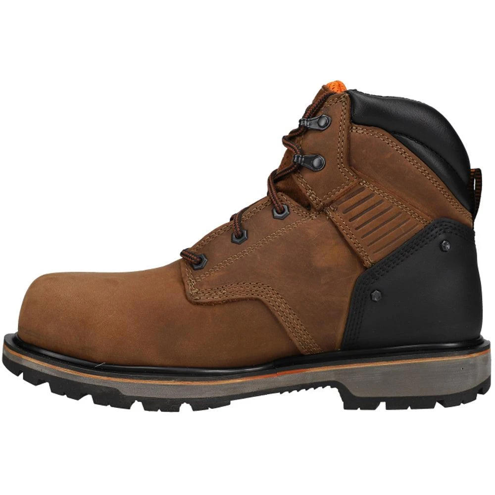 Timberland Ballast 6 inch Waterproof Composite Toe Work Boots 3