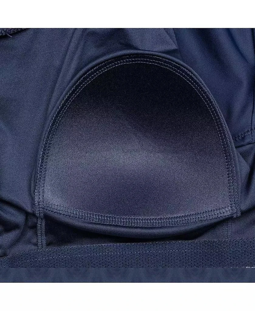 Calypsa Women
s Maya Tankini Swim Top With Built-In Bra and High Waisted Mid-Thigh Swim Shorts 4