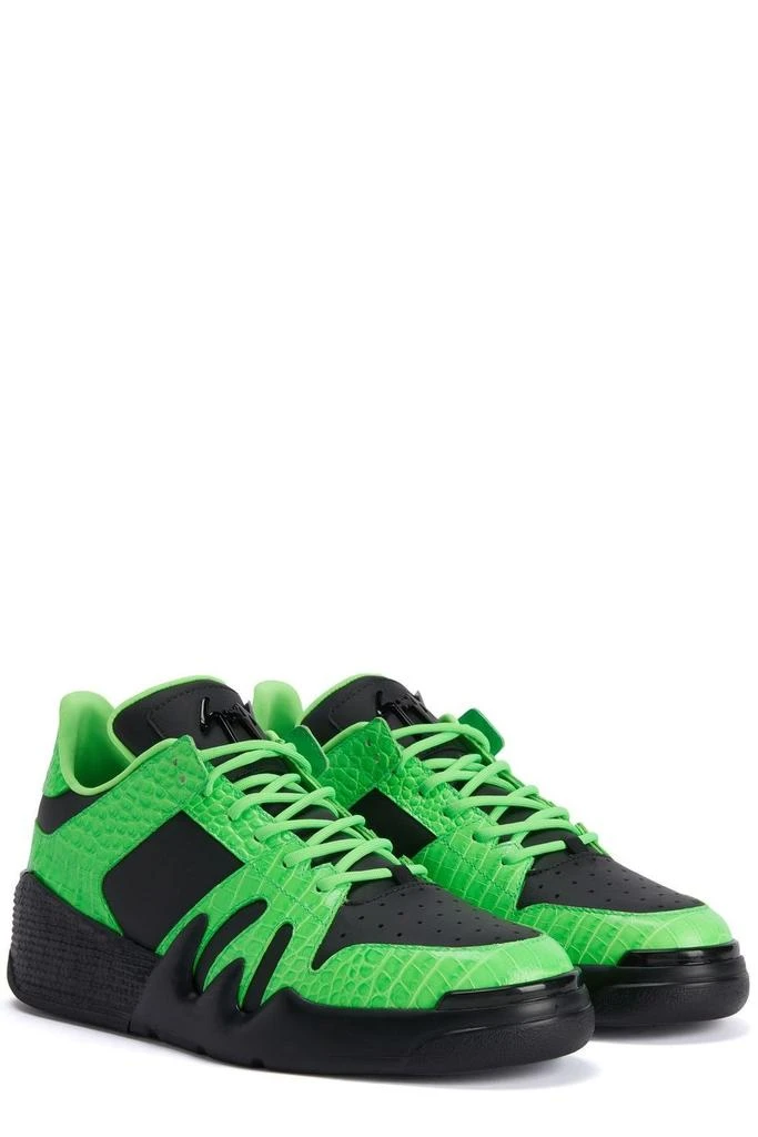 Giuseppe Zanotti Giuseppe Zanotti Talon Low-Top Sneakers 2