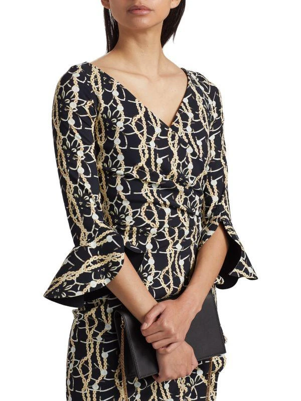 Chiara Boni Triana Printed Dress 5