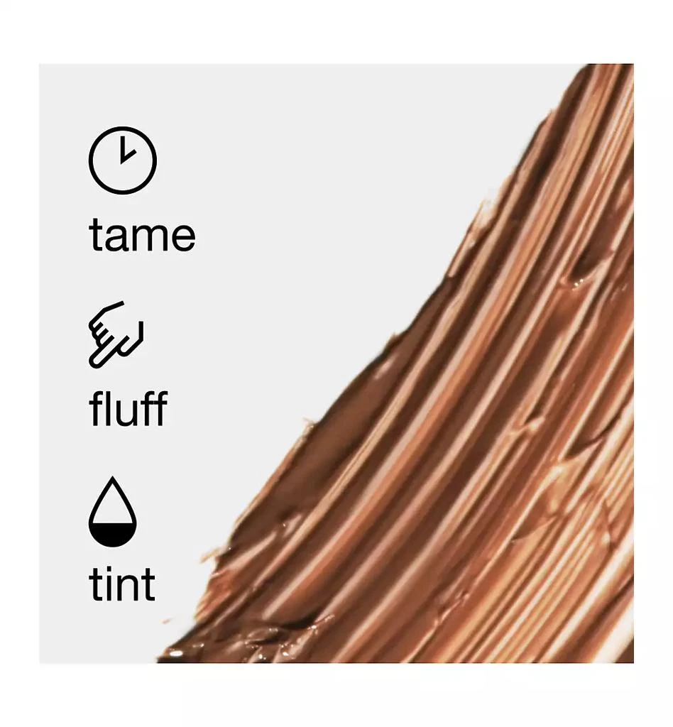 Clinique Just Browsing Tinted Volumizing Waterproof Eyebrow Gel, 5 ml 4