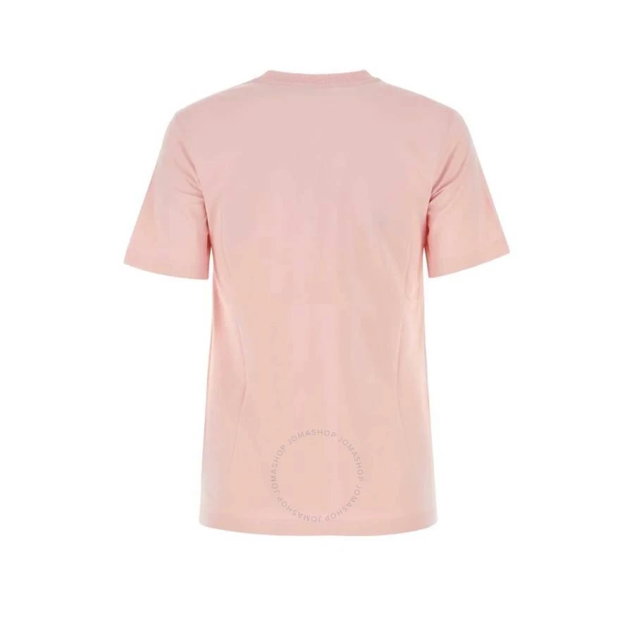 Burberry Burberry Margot Embroidered Organic-Cotton T-Shirt, Size Medium 2