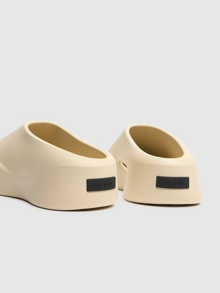 Fear of god Runner Rubber Slippers 4