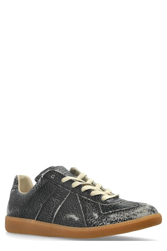 MAISON MARGIELA Maison Margiela Replica Low-Top Sneakers 2