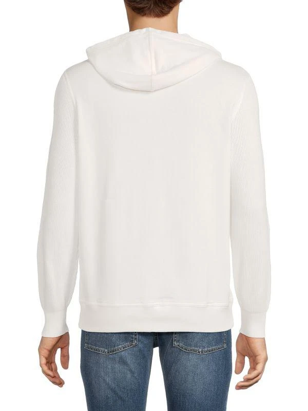 Brunello Cucinelli ​Cotton Knit Hoodie 2