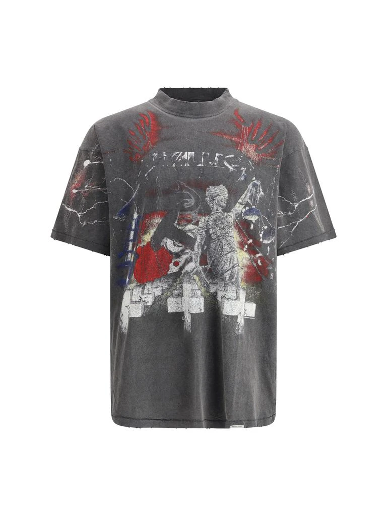 Represent Metallica Master Of Puppets T-Shirt 1