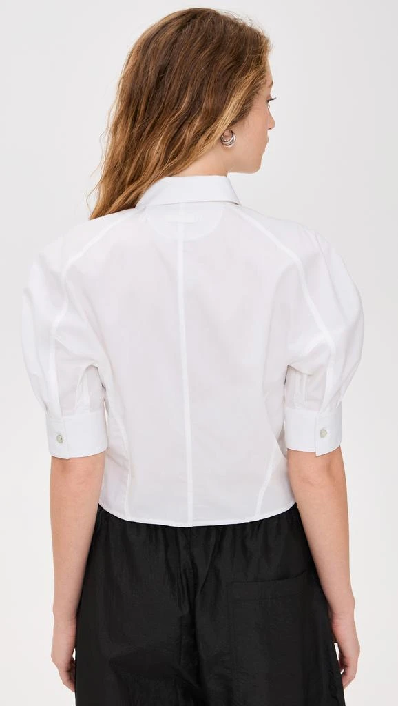 Helmut Lang Articulated Short Sleeve Shirt 2