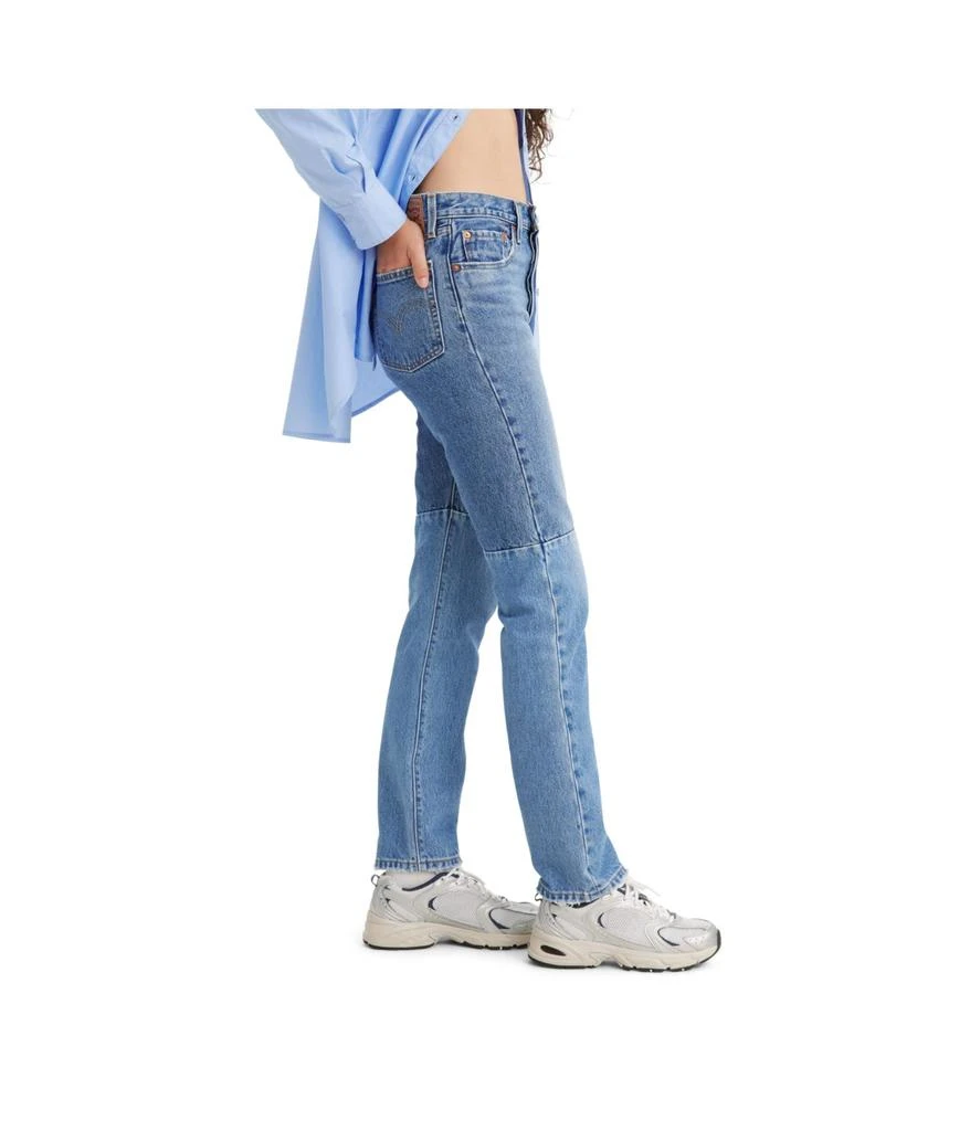 Levi's® Womens 501 Jeans Pieced 2