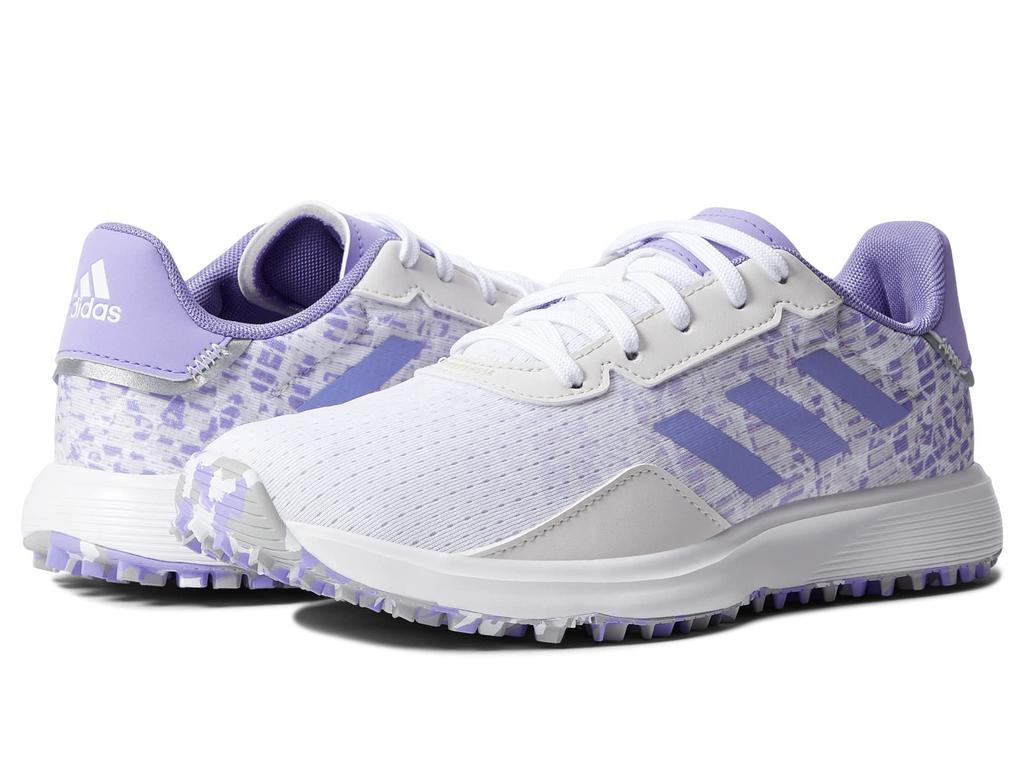 adidas Golf S2G SL (Little Kid/Big Kid) Golf Shoes