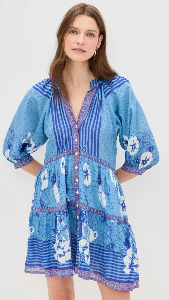 BELL Clara Mini Dress 6
