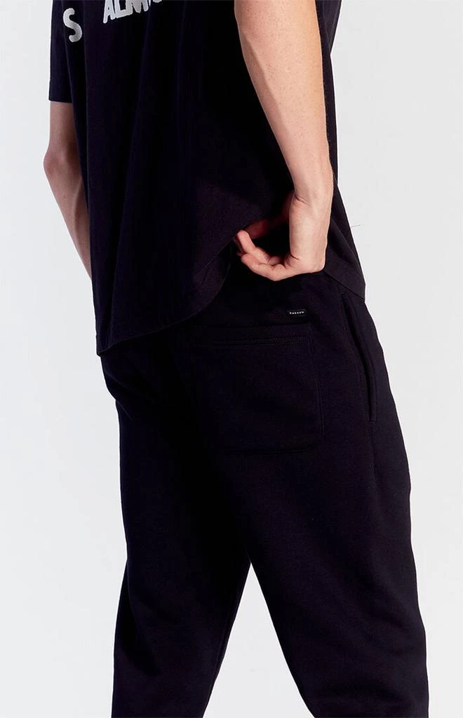 PacSun Black Sweatpants 5