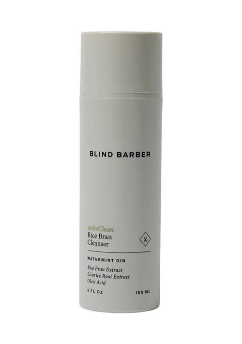 BLIND BARBER Barber Activclean Rice Bran Cleanser 1