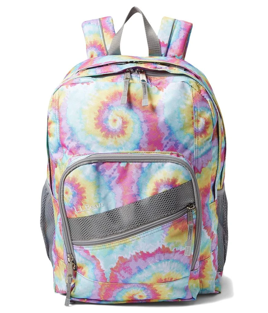 L.L.BEAN Kids Deluxe Book Pack 37L Print 1