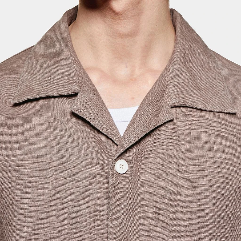 MKI Miyuki Zoku MIYUKI ZOKU Box Dress Linen Shirt 4