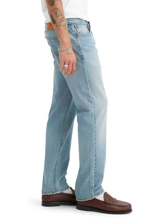Levi's S 514 Straight Medium Lightwashed Jeans 3