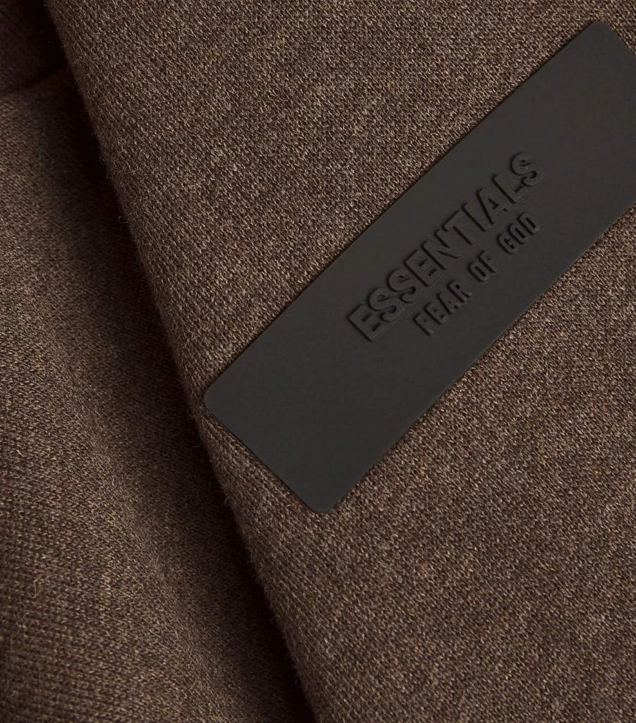 Essentials Cotton-Blend Hoodie 5
