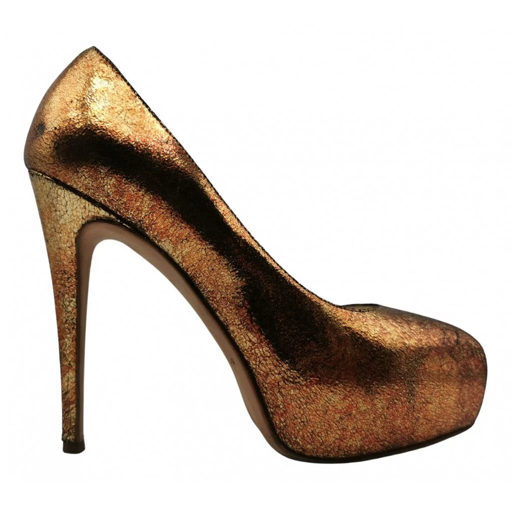 Brian Atwood Brian Atwood Leather heels 1