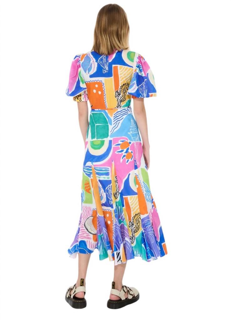 De Loreta Izula Dress In Arpi