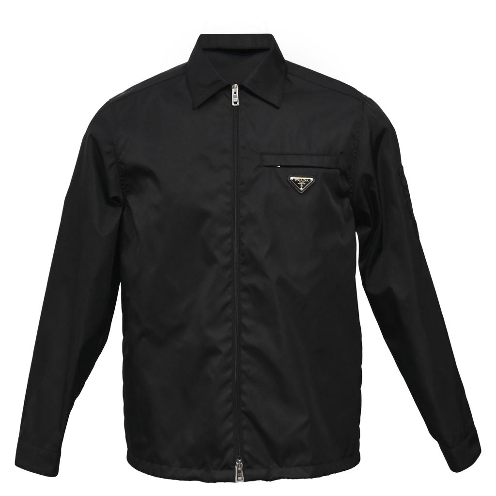Prada lightweight half-zip jacket - Jackets - Free Shipping