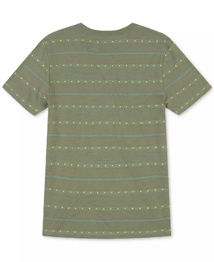 Quiksilver Big Boys Daygo Striped Short-Sleeve T-Shirt 2