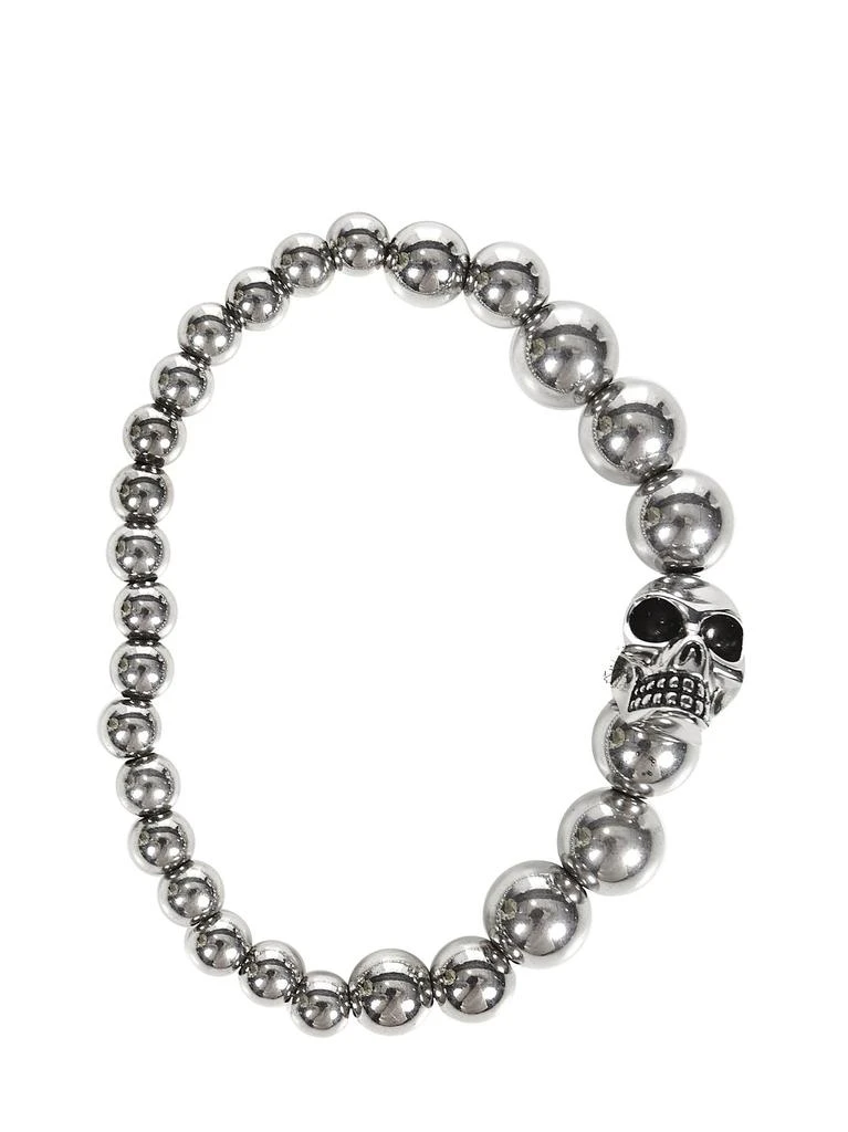 Alexander McQueen Alexander McQueen Skull Bracelet 1