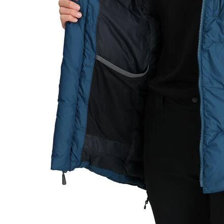 Outdoor Research Super Alpine Down Parka - Women's 7