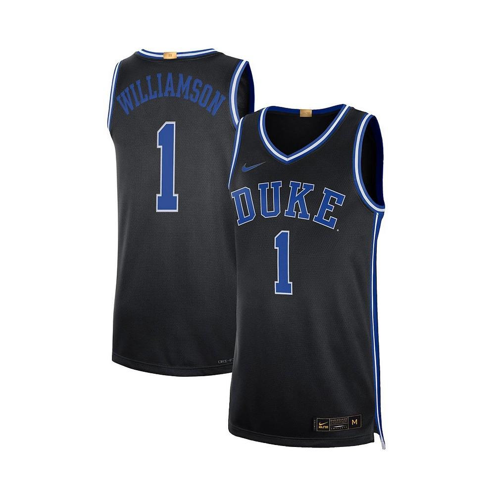 Nike Men's Zion Williamson Black Duke Blue Devils Alumni Player Limited Basketball Jersey