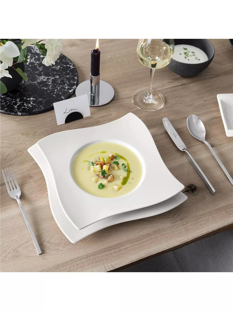 Villeroy & Boch New Wave 64 Piece Flatware Set 4