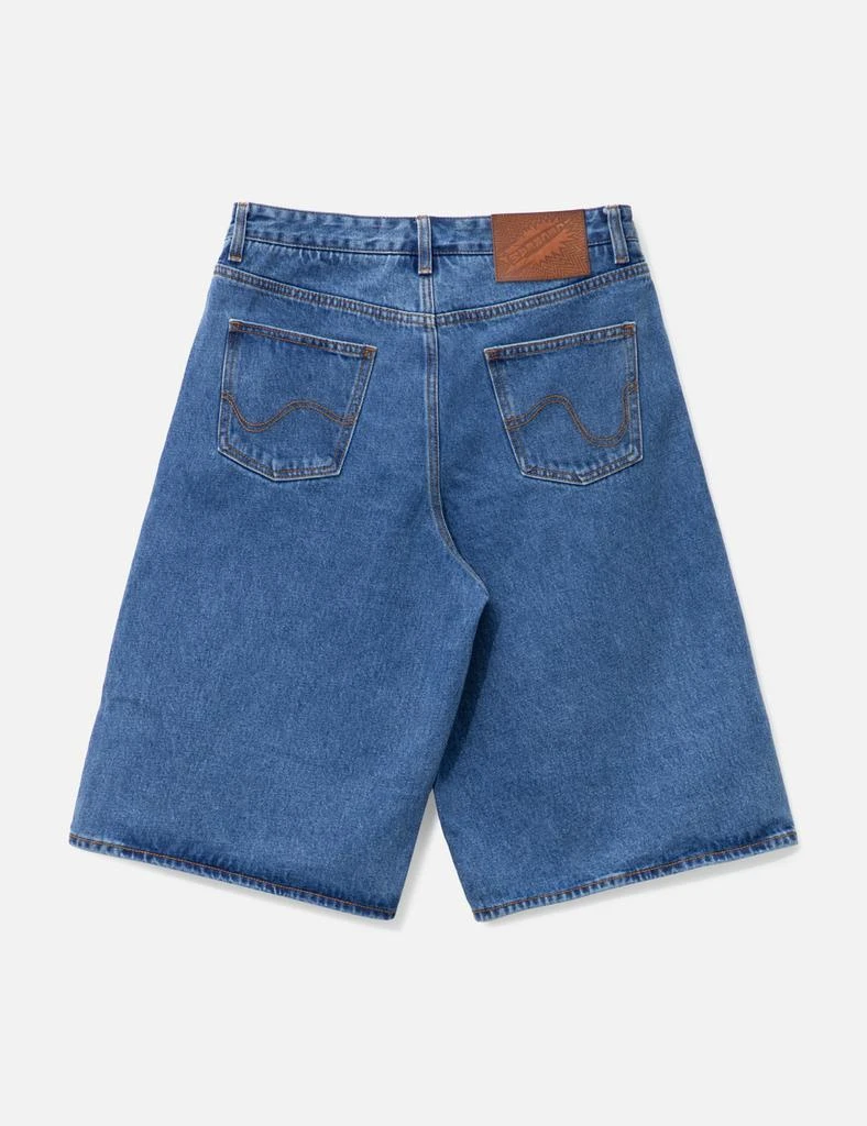Icecream BIG BOI JEAN SHORTS 2