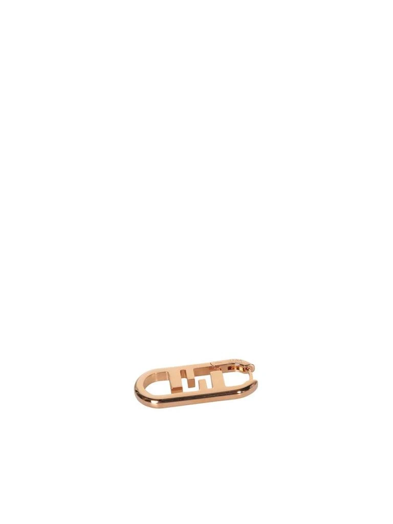 Fendi Fendi O'Lock Single Earring 2