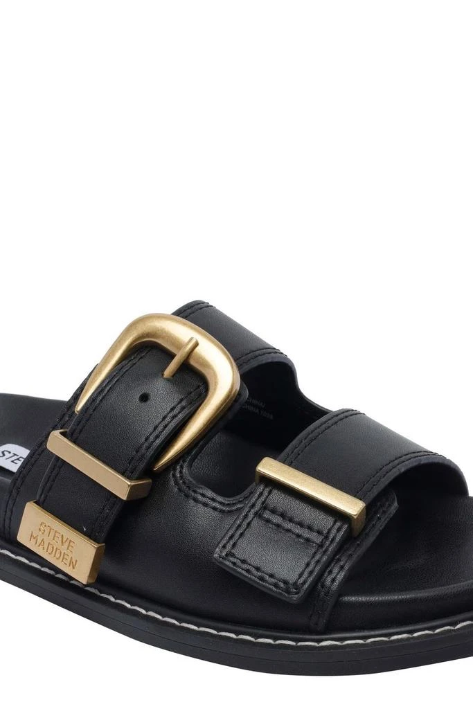 Steve Madden Steve Madden Arch Buckle Detailed Slides 4